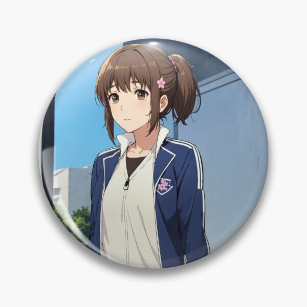 Item preview, Honoka Tama Tamarai - ReLIFE Fanart designed and sold by iloveanimechibi.