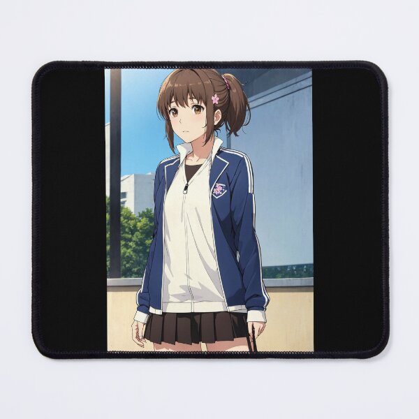 Item preview, Honoka Tama Tamarai - ReLIFE Fanart designed and sold by iloveanimechibi.