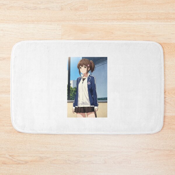 Item preview, Honoka Tama Tamarai - ReLIFE Fanart designed and sold by iloveanimechibi.