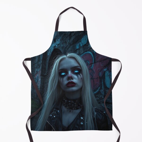Item preview, Goth Metal Rocker designed and sold by TheDarkWardrobe.