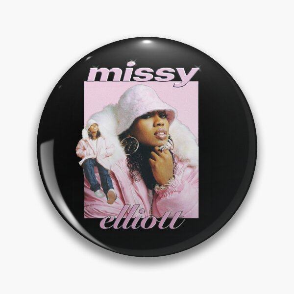 Item preview, Missy Elliott throwback designed and sold by jayesqnoon.