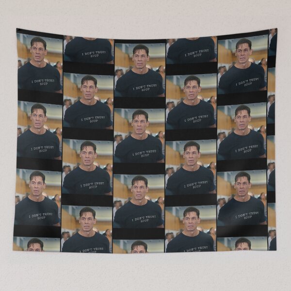 Item preview, I Don'T Trust Soup Vertical designed and sold by Art4streetx.