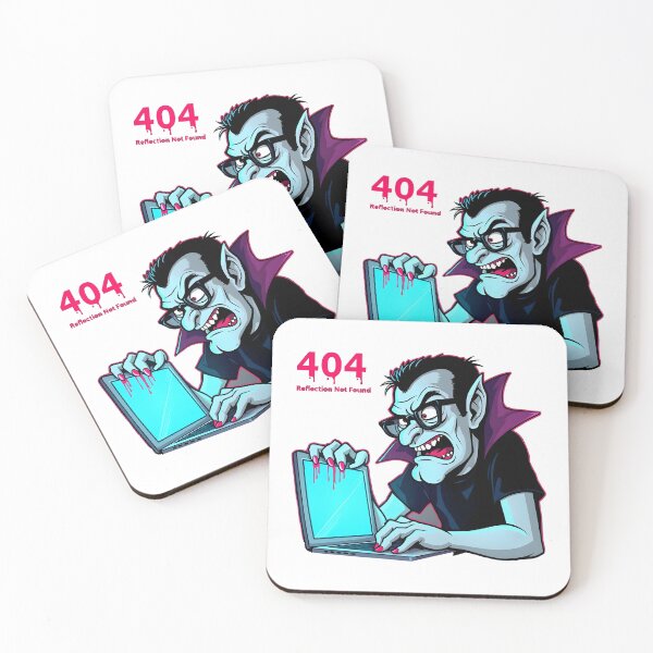 Item preview, funny halloween Tech-Savvy Vampire designed and sold by Uglyandcute.
