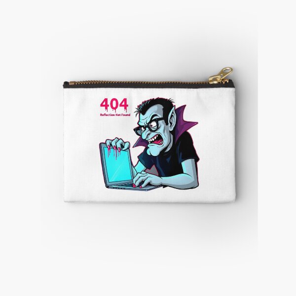 Item preview, funny halloween Tech-Savvy Vampire designed and sold by Uglyandcute.