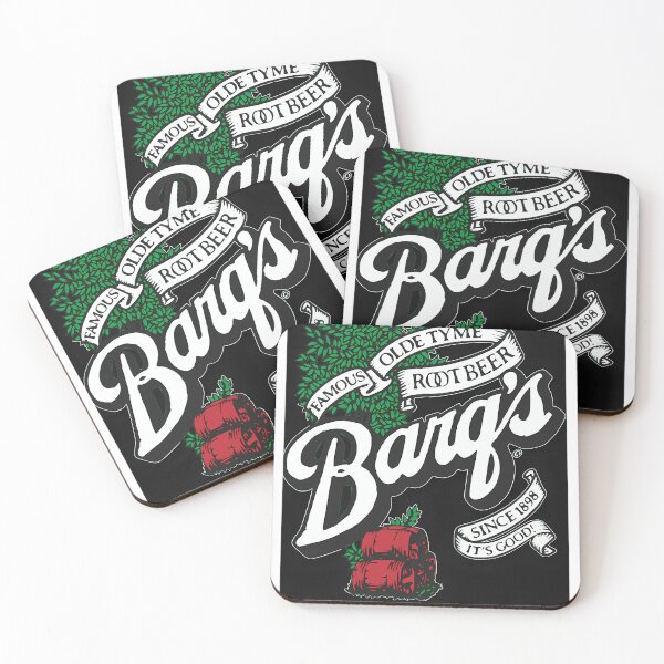 Item preview, Barq'S Root Beer Logo designed and sold by Davidfoster22.