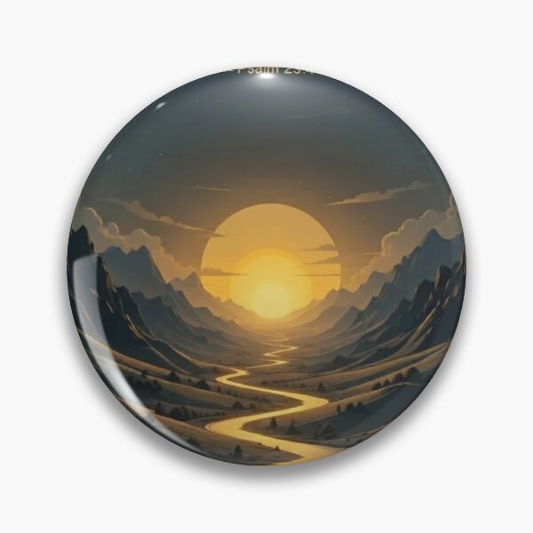 Item preview, Shadows Cannot Break Me- Christian Sunset Valley designed and sold by GJ Kul.