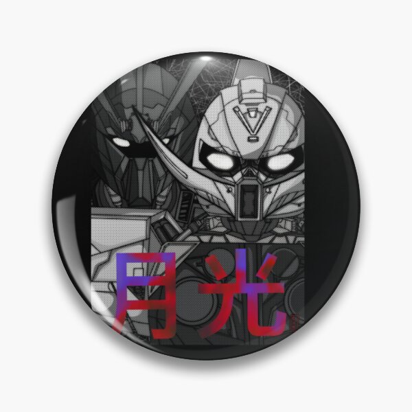 Item preview, Moonlight - Gira un Gundam designed and sold by jayesqnoon.