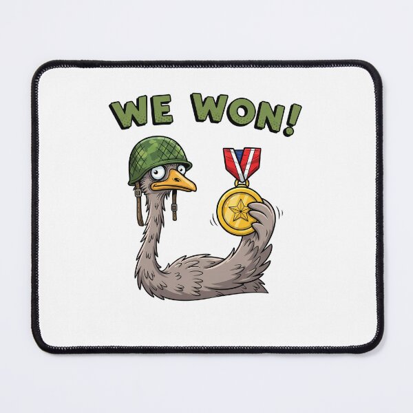 Item preview, Emu War Veteran designed and sold by k3rstman1.