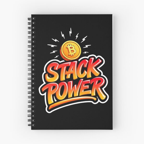 Item preview, Bitcoin Sat Stacker Graffiti Design designed and sold by RadDeck.