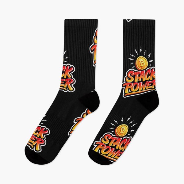 Item preview, Bitcoin Sat Stacker Graffiti Design designed and sold by RadDeck.
