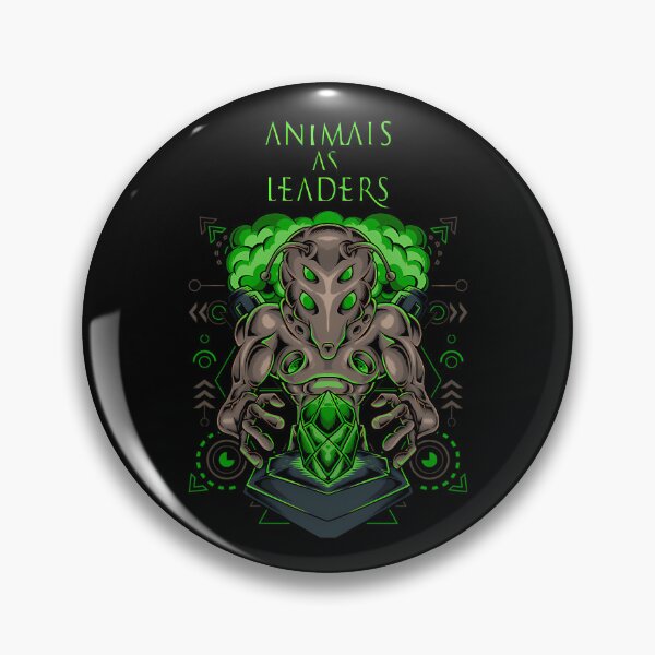Item preview, animal as leaders progresif metal  designed and sold by MaryLassiter2.
