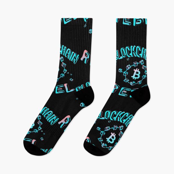 Item preview, Blockchain Rebel Bitcoin Graffiti Design designed and sold by RadDeck.