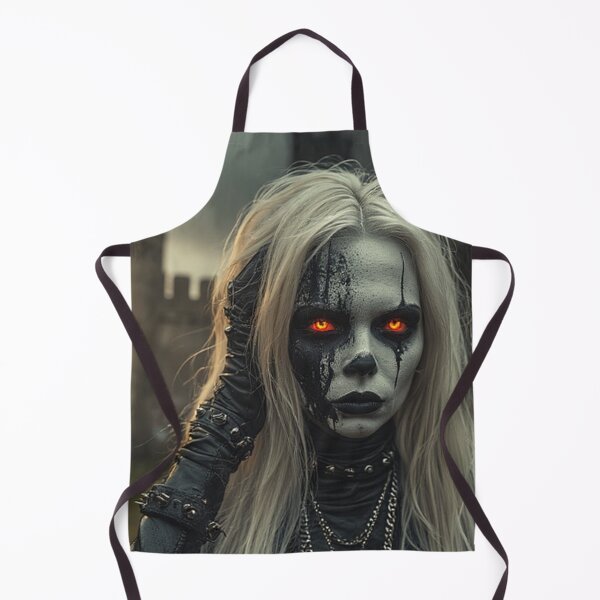 Item preview, Goth Metal Rocker designed and sold by TheDarkWardrobe.