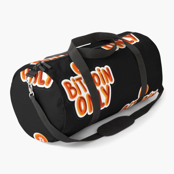 Item preview, Bitcoin Only Graffiti Design designed and sold by RadDeck.