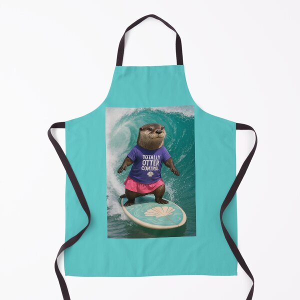 Item preview, Surfin' Otter designed and sold by Tridentulus.