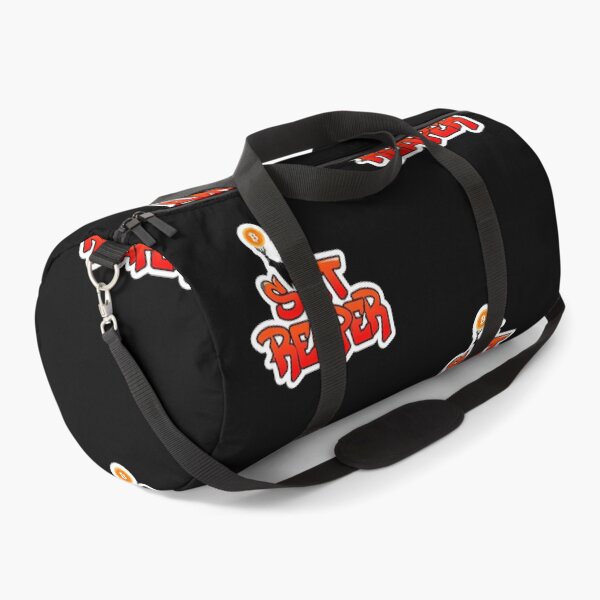 Item preview, Sat Reaper Bitcoin Graffiti Design designed and sold by RadDeck.