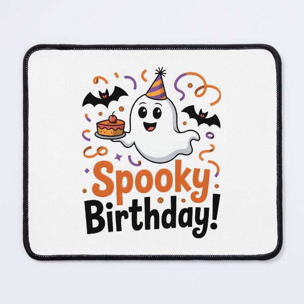 Item preview, Spooky brithday designed and sold by nimmitrends.