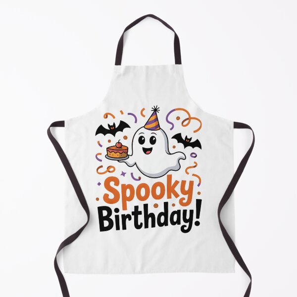 Item preview, Spooky brithday designed and sold by nimmitrends.