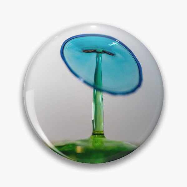 Item preview, The Blue and the Green, but Just a Drop designed and sold by Logan Marshall Photography.