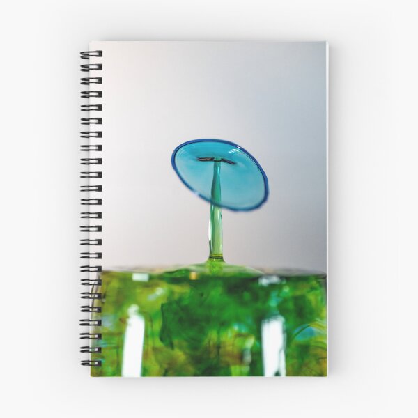 Item preview, The Blue and the Green, but Just a Drop designed and sold by Logan Marshall Photography.