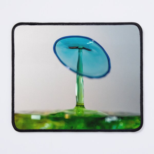 Item preview, The Blue and the Green, but Just a Drop designed and sold by Logan Marshall Photography.