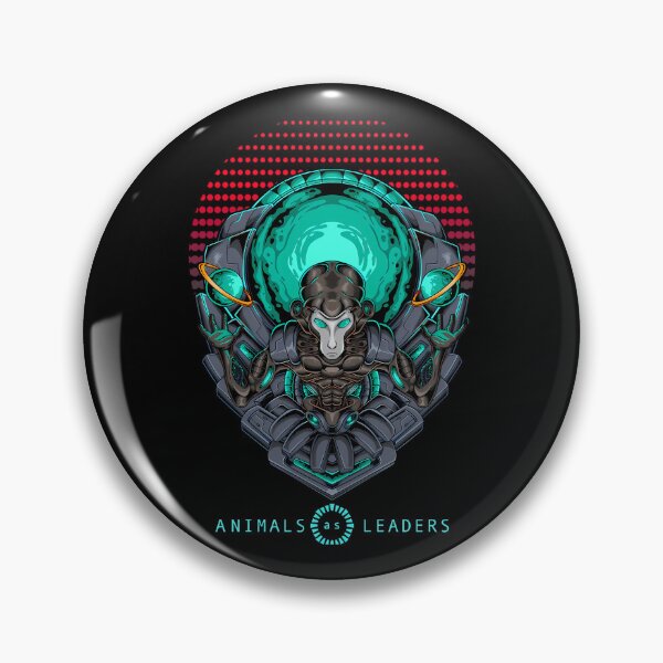 Item preview, Animals as leaders metalhead  designed and sold by MaryLassiter2.
