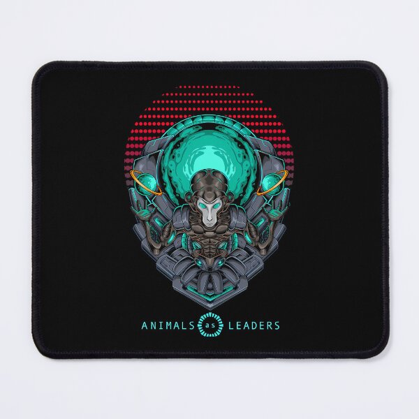 Item preview, Animals as leaders metalhead designed and sold by MaryLassiter2.