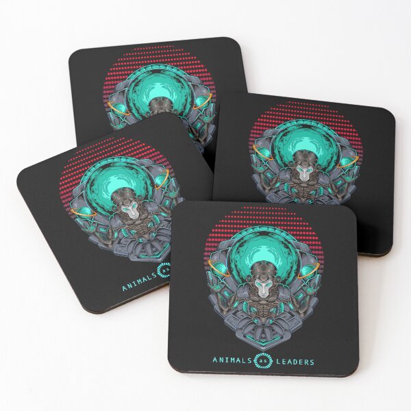 Item preview, Animals as leaders metalhead designed and sold by MaryLassiter2.