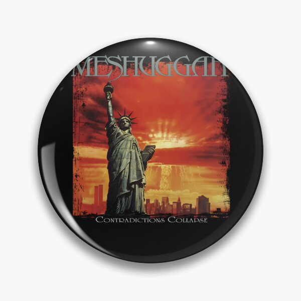 Item preview, MESHUGGAH - CONTRADICTIONS COLLAPS  designed and sold by AubineCloutier.