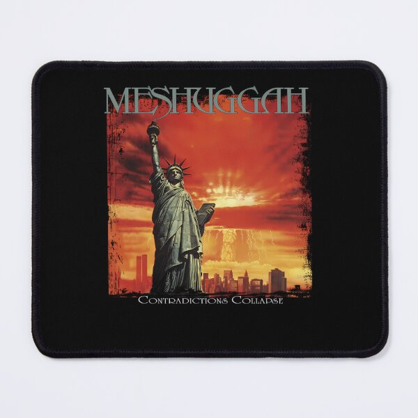 Item preview, MESHUGGAH - CONTRADICTIONS COLLAPS  designed and sold by AubineCloutier.