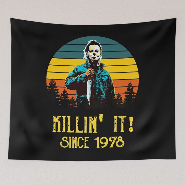 Item preview, Michael Myers Killing It Since 1978 designed and sold by JoseSmith3.