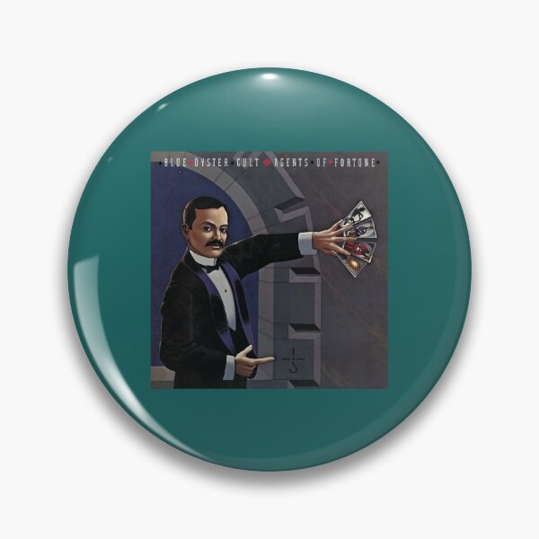Item preview, Albums Agents Of Fortune Covers designed and sold by Upprepared.