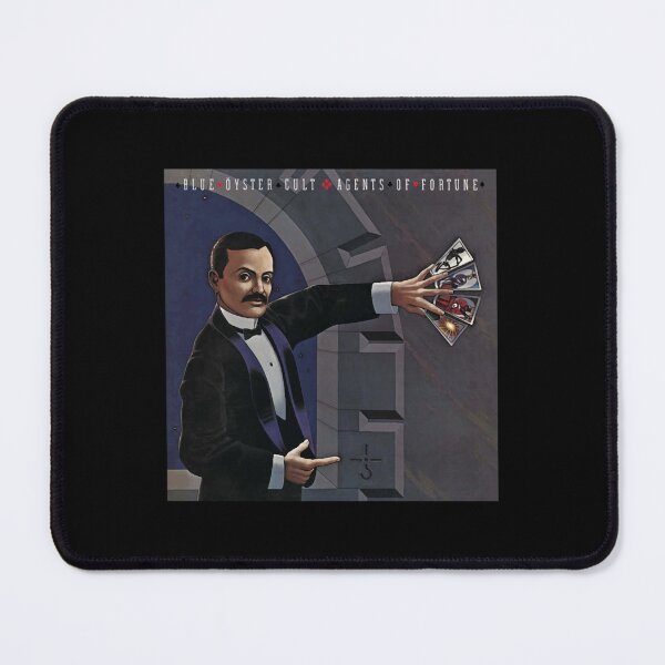Item preview, Albums Agents Of Fortune Covers designed and sold by Upprepared.