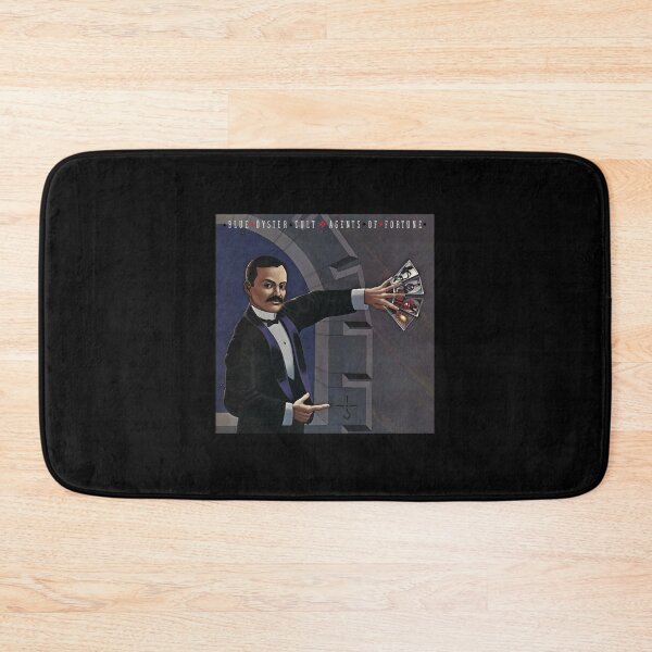 Item preview, Albums Agents Of Fortune Covers designed and sold by Upprepared.