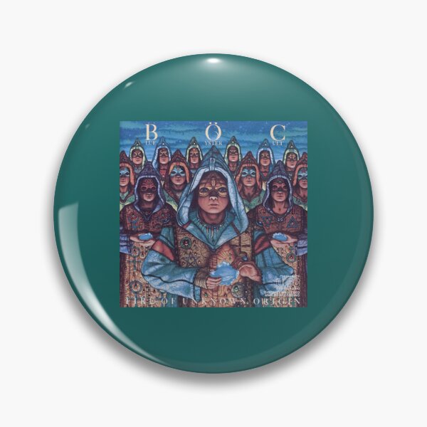 Item preview, Albums Fire Of Unknown Origin Covers designed and sold by Upprepared.