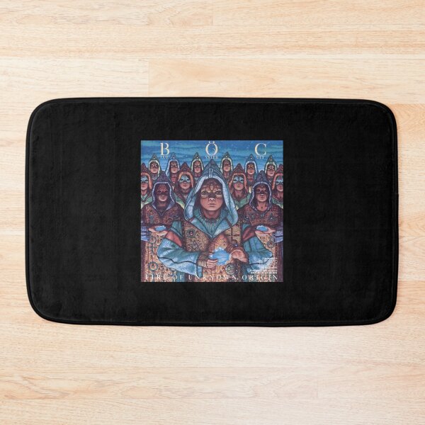 Item preview, Albums Fire Of Unknown Origin Covers designed and sold by Upprepared.