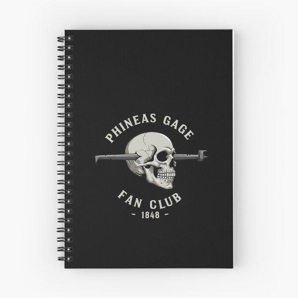 Item preview, Phineas Gage Fan Club 1848 designed and sold by k3rstman1.