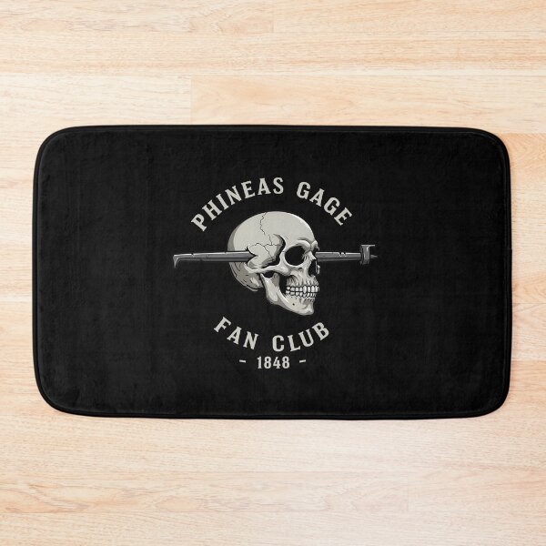 Item preview, Phineas Gage Fan Club 1848 designed and sold by k3rstman1.
