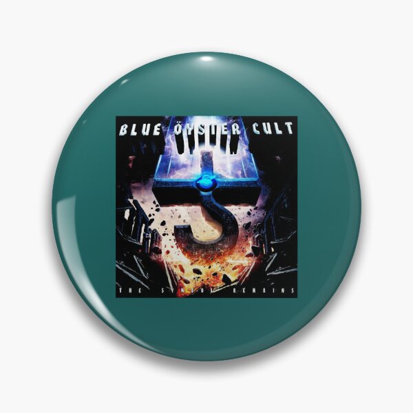 Item preview, best Blue Öyster Cult rock band Premium designed and sold by Upprepared.