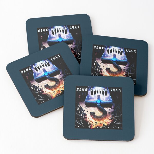 Item preview, best Blue Öyster Cult rock band Premium designed and sold by Upprepared.