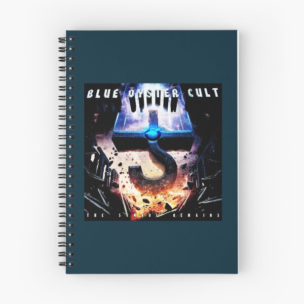 Item preview, best Blue Öyster Cult rock band Premium designed and sold by Upprepared.