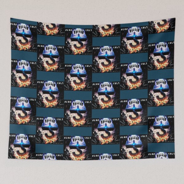 Item preview, best Blue Öyster Cult rock band Premium designed and sold by Upprepared.
