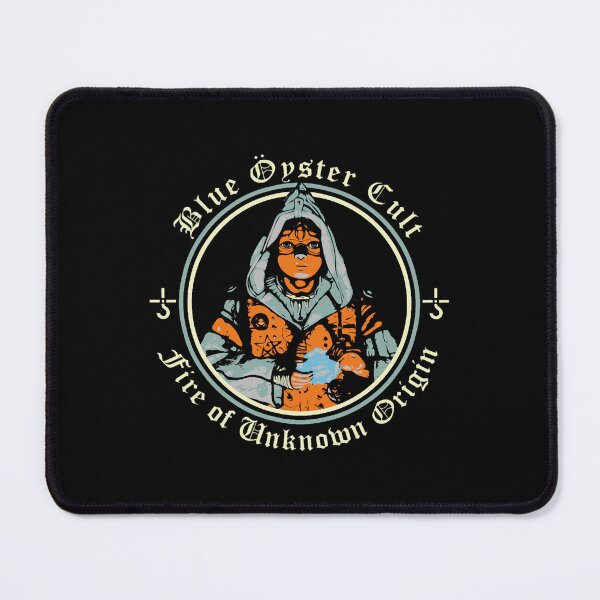 Item preview, Best seller heavy metal hard rock rock n roll band blue oyster cult designed and sold by Upprepared.