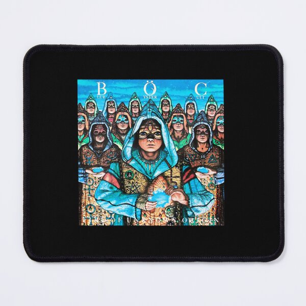 Item preview, Best Seller Music Hard Rock Blue Oyster Blues Rock Cult Band Taurus07 Trending Music Popular Heavy M designed and sold by Upprepared.