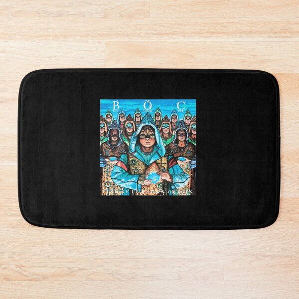 Item preview, Best Seller Music Hard Rock Blue Oyster Blues Rock Cult Band Taurus07 Trending Music Popular Heavy M designed and sold by Upprepared.