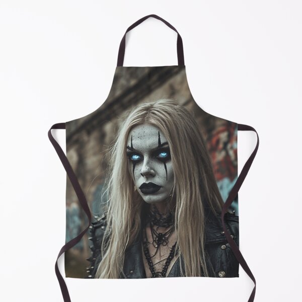 Item preview, Goth Metal Rocker designed and sold by TheDarkWardrobe.