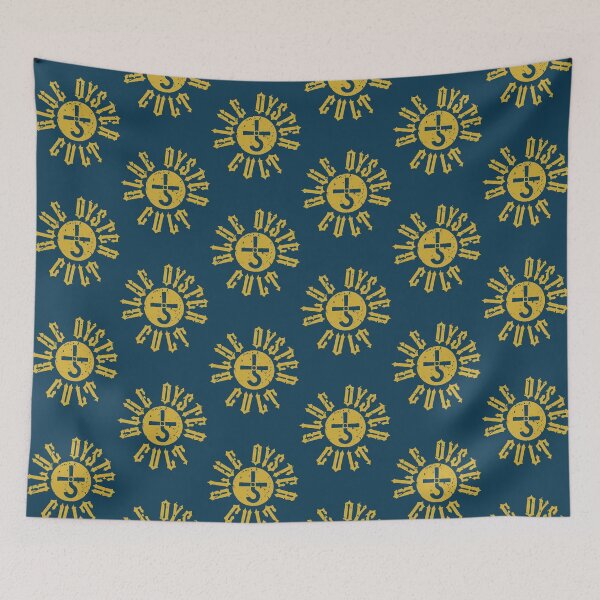 Item preview, Best selling blue öyster cult designed and sold by Upprepared.