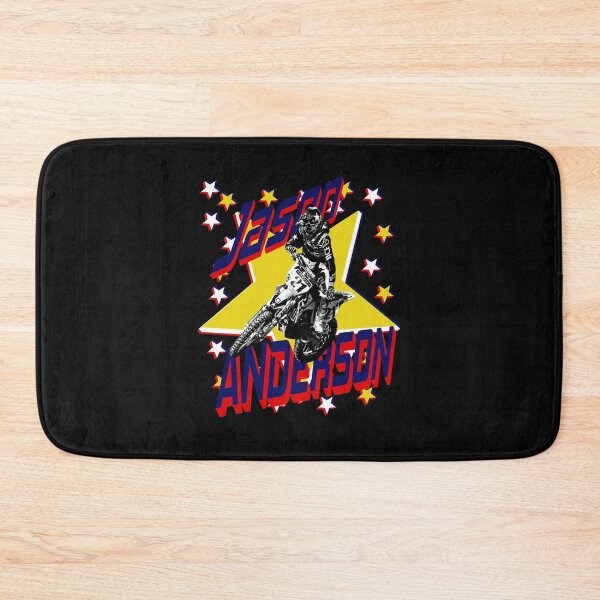 Item preview, Motocross Supercross JASON ANDERSON &x27;el hombre&x27; 21 - SUPERCROSS CHAMPION SUPERSTAR SUNDAYS designed and sold by jayesqnoon.