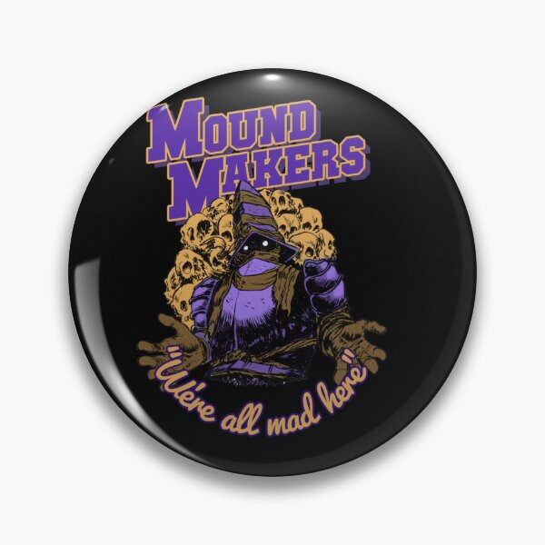 Item preview, Mound-Makers Covenant  designed and sold by jayesqnoon.