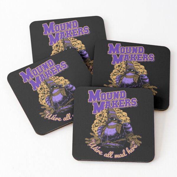 Item preview, Mound-Makers Covenant  designed and sold by jayesqnoon.